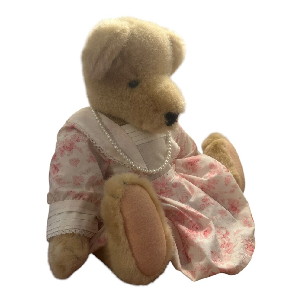 Muffy Vanderbear‎ The High Tea Collection (Factory Dressed 1989) 16" Tall VTG - Picture 5 of 16